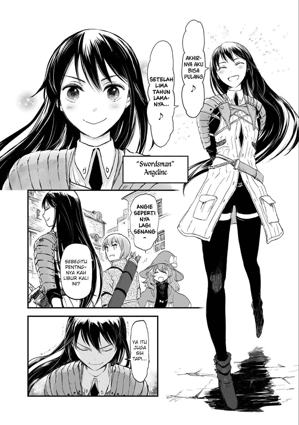 Boukensha ni Naritai to Miyako ni Deteitta Musume ga S Rank ni Natteta